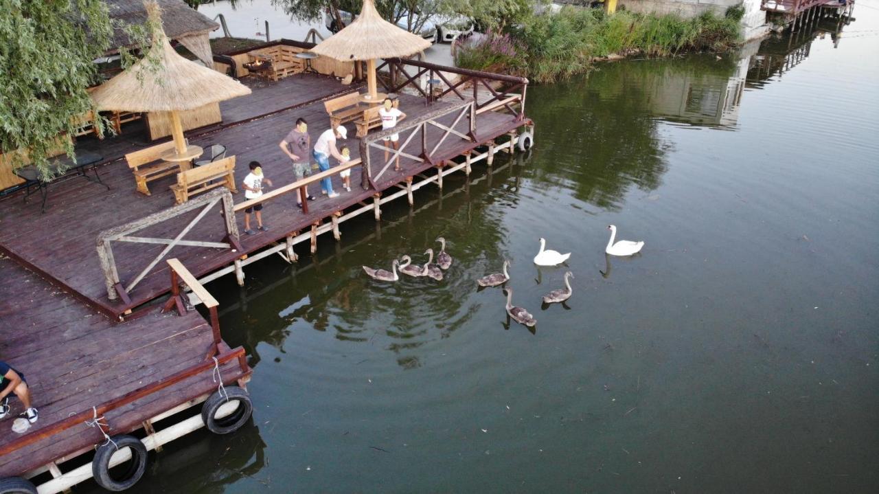 Club De Vacanta Corabia Piratilor-Mamaia Nord Navodari Exterior photo