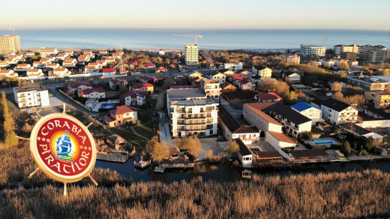 Club De Vacanta Corabia Piratilor-Mamaia Nord Navodari Exterior photo