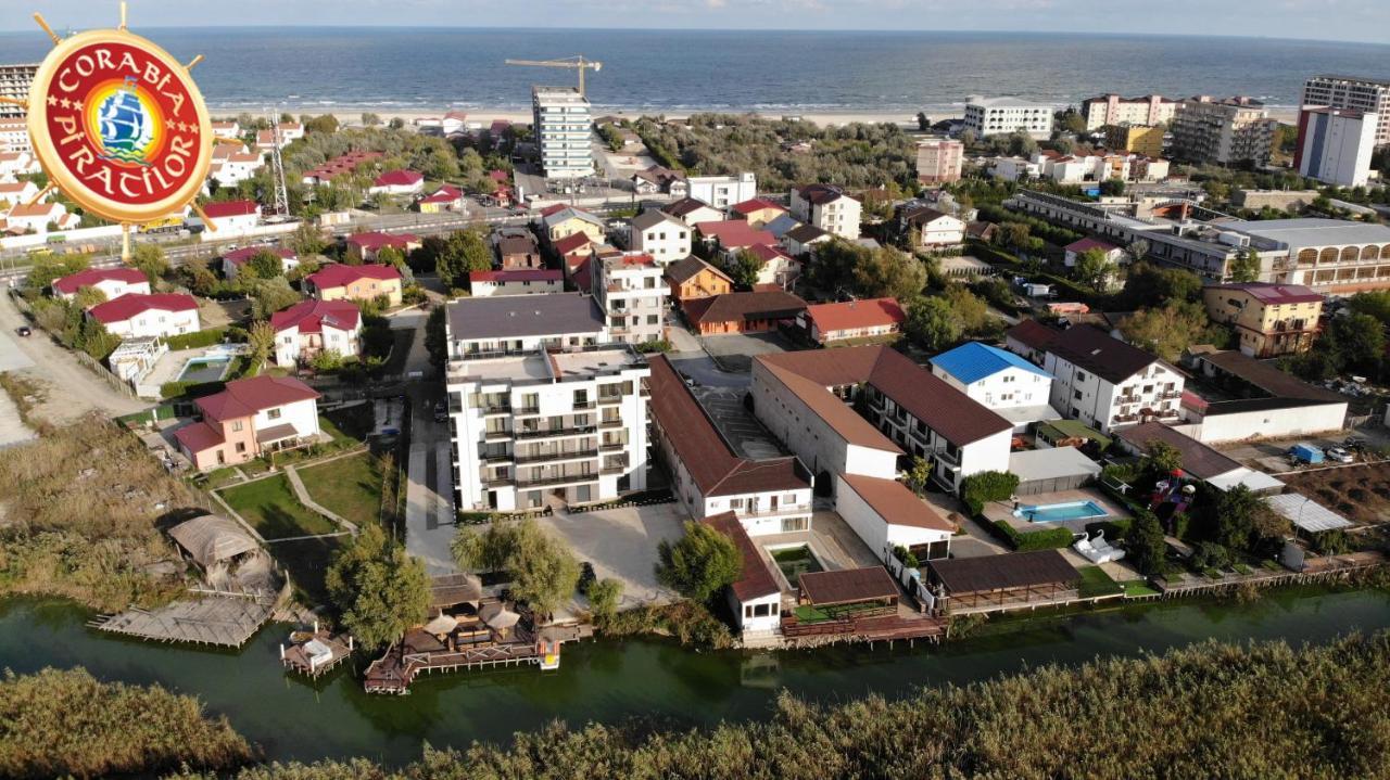 Club De Vacanta Corabia Piratilor-Mamaia Nord Navodari Exterior photo