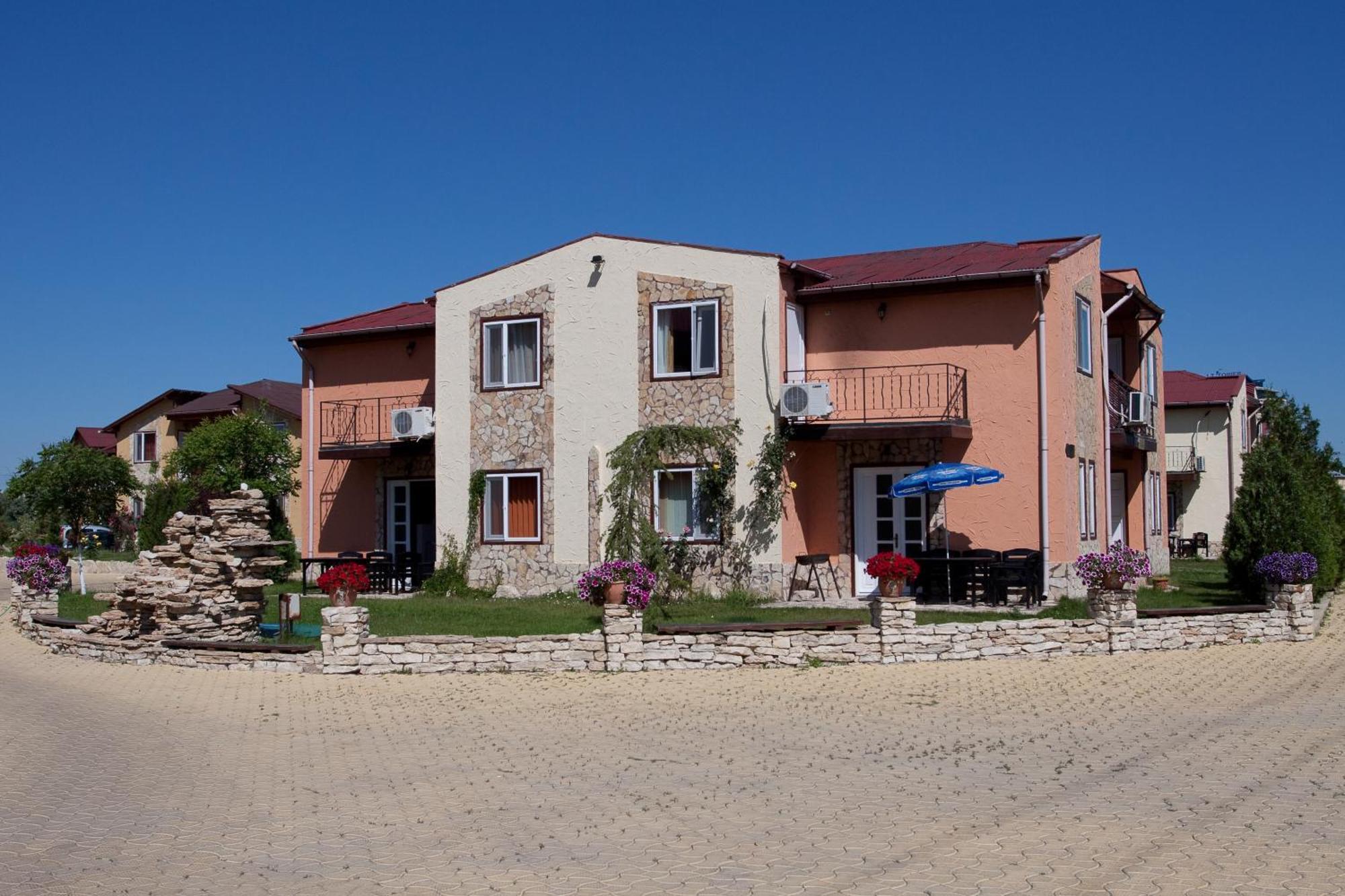 Club De Vacanta Corabia Piratilor-Mamaia Nord Navodari Exterior photo