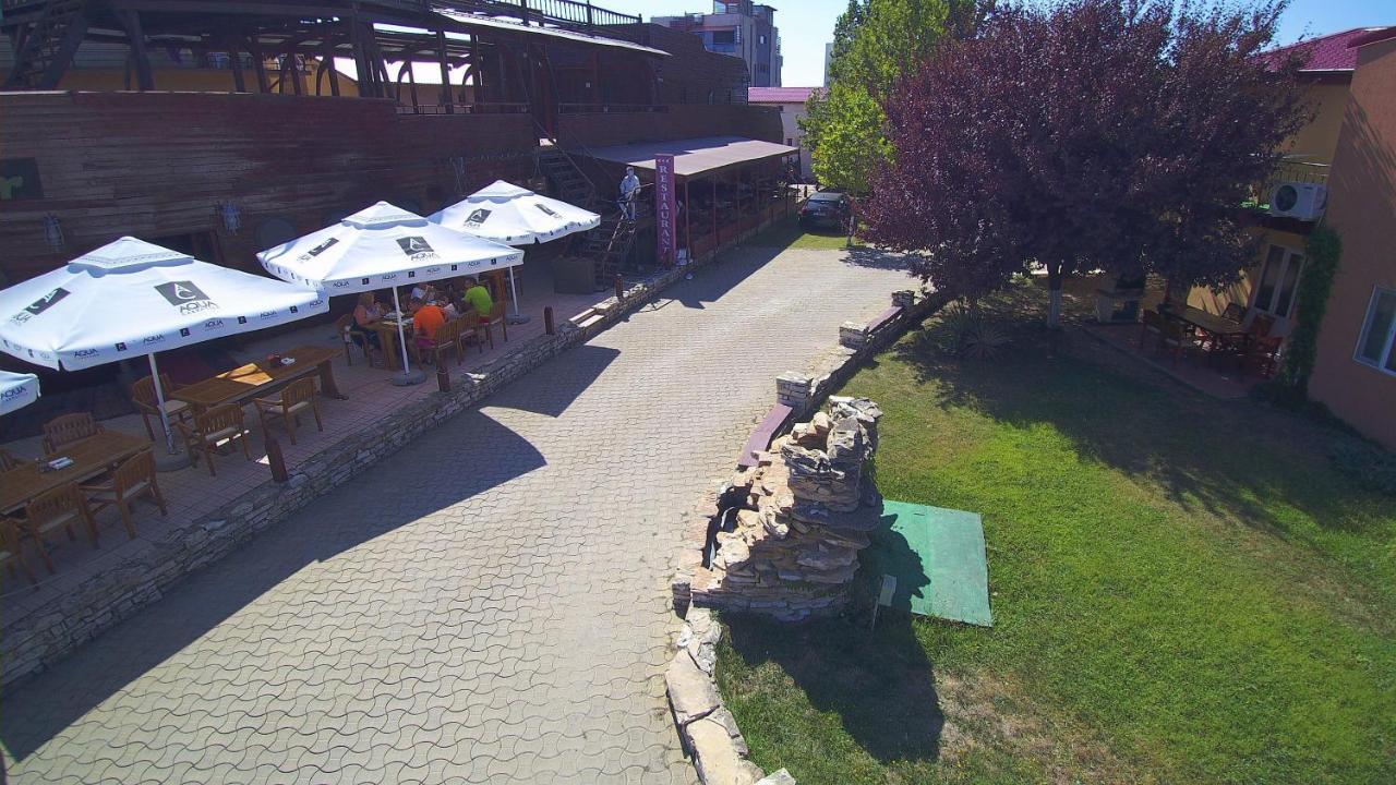 Club De Vacanta Corabia Piratilor-Mamaia Nord Navodari Exterior photo